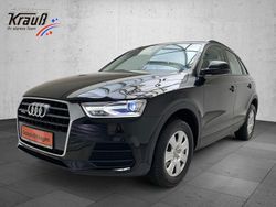 Schwarz Gebraucht 2018 Audi Q3 Advanced SUV | 20.990 € (Superpreis)
