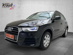 Schwarz Gebraucht 2018 Audi Q3 Advanced SUV | 21.950 € (Superpreis)