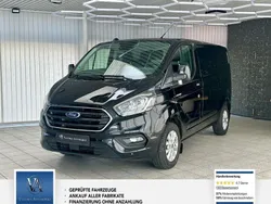 Obsidianschwarz Gebraucht 2019 Ford Transit Custom Trend Limousine | 22.990 € (Superpreis)