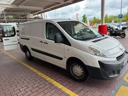 Weiß Gebraucht 2011 Citroën Jumpy Van / Kleinbus | 5.850 € (Guter Preis)