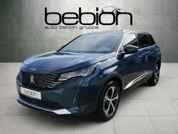 Metfa celebes blau Gebraucht 2023 Peugeot 5008 Allure Van / Kleinbus | 30.880 € (Fairer Preis)