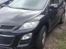Schwarz Gebraucht 2012 Mazda CX-7 Exclusive-Line SUV | 1.600 € (Superpreis)