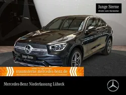 Grau Gebraucht 2022 Mercedes GLC200 AMG SUV | 45.890 € (Guter Preis)