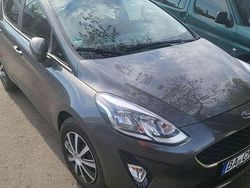 Grau Gebraucht 2018 Ford Fiesta Kleinwagen | 8.500 € (Fairer Preis)