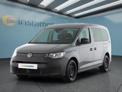 Grau Gebraucht 2024 VW Caddy Maxi Van / Kleinbus | 35.649 € (Teuer)
