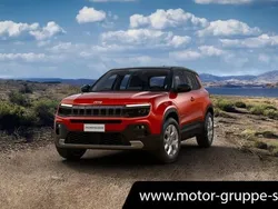 Ruby red Neu 2025 Jeep Avenger Altitude SUV | 28.650 € (Guter Preis)