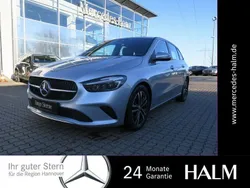 Silber Gebraucht 2024 Mercedes B180 Advanced Van / Kleinbus | 31.950 € (Fairer Preis)