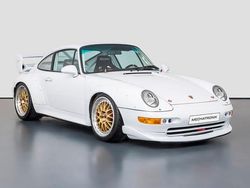 Weiß Gebraucht 1998 Porsche 911 | 860.000 €