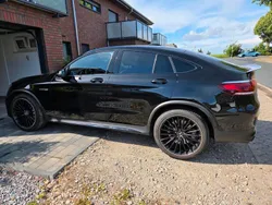 Schwarz Gebraucht 2023 Mercedes GLC63 AMG AMG Coupé | 65.900 € (Superpreis)