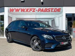 Blau Gebraucht 2018 Mercedes E53 AMG AMG Limousine | 41.990 € (Fairer Preis)