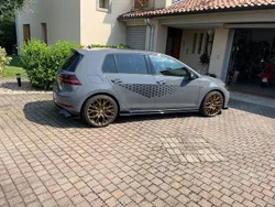 Grau Gebraucht 2020 VW Golf VII GTI Limousine | 28.000 € (Fairer Preis)