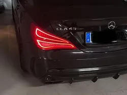 Schwarz Gebraucht 2016 Mercedes CLA45 AMG AMG Coupé | 20.000 € (Superpreis)