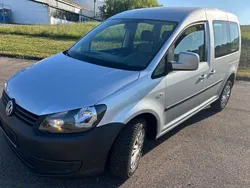 Silber Gebraucht 2013 VW Caddy Comfortline Van / Kleinbus | 6.999 € (Superpreis)