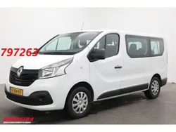 Weiß Gebraucht 2018 Renault Trafic Expression Van | 11.995 € (Etwas zu teuer)
