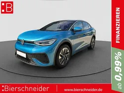 Blau Gebraucht 2024 VW ID.5 Pro SUV | 40.450 € (Superpreis)