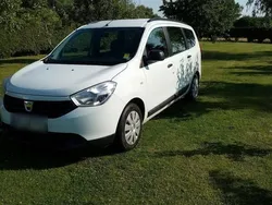 Weiß Gebraucht 2016 Dacia Lodgy Van / Kleinbus | 4.600 € (Superpreis)