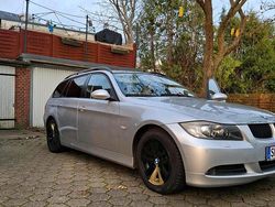 Silber Gebraucht 2006 BMW 320 Kombi | 4.250 € (Teuer)