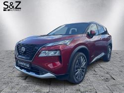Rot Neu 2025 Nissan X-Trail Tekna SUV | 45.990 €
