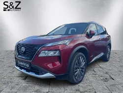Rot Neu 2025 Nissan X-Trail Tekna SUV | 49.490 €