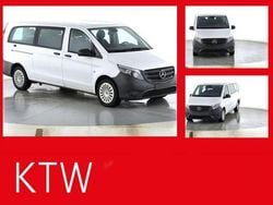 Arktikweiss Gebraucht 2022 Mercedes Vito Van / Kleinbus | 31.344 € (Fairer Preis)