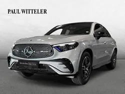 Lack hightechsilber Gebraucht 2025 Mercedes GLC200 AMG SUV | 63.990 € (Teuer)