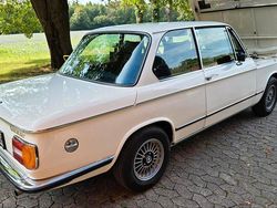 Weiß Gebraucht 1973 BMW 2002 Limousine | 25.450 €