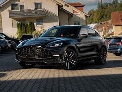 Onyx schwarz Gebraucht 2023 Aston Martin DBX 707 SUV | 176.500 € (Guter Preis)