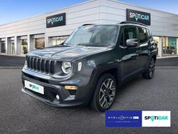 Grau Gebraucht 2022 Jeep Renegade SUV | 21.480 € (Guter Preis)