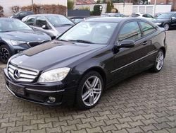 Obsidianschwarz metalliclack Gebraucht 2009 Mercedes CLC180 Kleinwagen | 6.450 € (Guter Preis)
