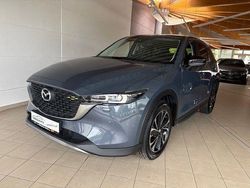 Grau Gebraucht 2022 Mazda CX-5 Newground SUV | 32.890 € (Fairer Preis)
