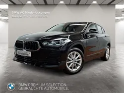 Schwarz Gebraucht 2022 BMW X2 Sport Line SUV | 26.790 € (Fairer Preis)