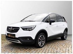 Weiß Gebraucht 2017 Opel Crossland Innovation SUV | 12.400 € (Fairer Preis)
