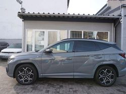Grau Gebraucht 2022 Hyundai Tucson N Line SUV | 30.469 € (Fairer Preis)