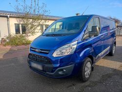 Blau Gebraucht 2014 Ford Transit Van / Kleinbus | 9.600 € (Guter Preis)