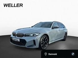 Brooklyn grau (grau) Neu 2025 BMW 320 Comfort Edition Kombi | 51.990 €