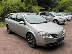 Silber Gebraucht 2006 Nissan Primera Kombi | 700 € (Superpreis)