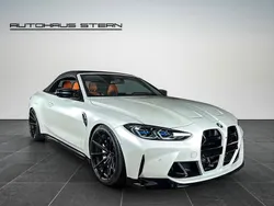 Weiß Gebraucht 2022 BMW M4 Cabriolet Competition Edition Cabrio | 82.990 € (Teuer)