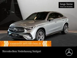 Silber Gebraucht 2024 Mercedes GLC300e AMG Limousine | 67.990 € (Fairer Preis)