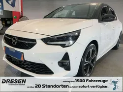 Weiss Gebraucht 2021 Opel Corsa GS Line Kleinwagen | 17.870 € (Fairer Preis)