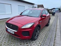 Rot Gebraucht 2019 Jaguar E-Pace R-Dynamic SUV | 19.900 € (Guter Preis)