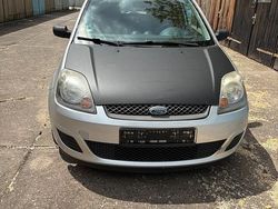 Silber Gebraucht 2007 Ford Fiesta Kleinwagen | 1.100 € (Guter Preis)