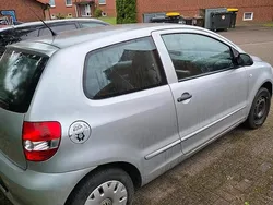Silber Gebraucht 2008 VW Fox Kleinwagen | 800 € (Guter Preis)