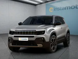 Grau Neu 2025 Jeep Avenger SUV | 29.449 € (Fairer Preis)