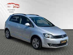 Silber Gebraucht 2013 VW Golf Plus Life Van / Kleinbus | 5.990 € (Superpreis)
