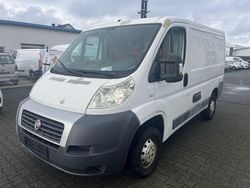 Weiss Gebraucht 2009 Fiat Ducato Van | 4.950 € (Superpreis)