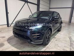 Schwarz Gebraucht 2022 Land Rover Range Rover evoque S SUV | 20.900 € (Fairer Preis)