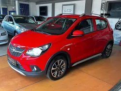 Red metallic Gebraucht 2017 Opel Karl Rocks Kleinwagen | 8.690 € (Fairer Preis)