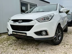 Weiß Gebraucht 2015 Hyundai ix35 Finale SUV | 9.990 € (Fairer Preis)