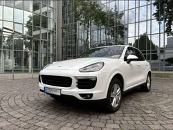 Weiß Gebraucht 2017 Porsche Cayenne Platinum Edition SUV | 33.000 € (Fairer Preis)