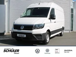 Weiß (weiß) Gebraucht 2023 VW Crafter Van | 30.735 € (Fairer Preis)